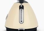 Pava Electrica Jarra Retro Peabody Pe Kv8213 Marfil - Imagen 2