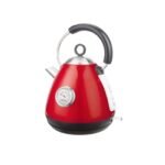 Pava Electrica Jarra Retro Peabody Pe Kv8215 ROJO - Imagen 2