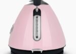 Pava Electrica Jarra Retro Peabody Pe Kv8213 ROSA - Imagen 2