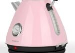 Pava Electrica Jarra Retro Peabody Pe Kv8213 ROSA - Imagen 3