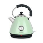 Pava Electrica Jarra Retro Peabody Pe Kv8213 VERDE