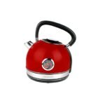 Pava eléctrica Peabody PE-KV8214 220V 1.7L Roja