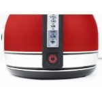 Pava eléctrica Peabody PE-KV8214 220V 1.7L Roja - Imagen 3