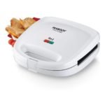 Waflera Sandwichera Eléctrica 5 En 1 Peabody Pe-sw6141