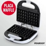 Waflera Sandwichera Eléctrica 5 En 1 Peabody Pe-sw6141 - Imagen 9