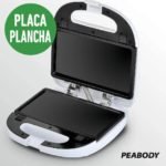 Waflera Sandwichera Eléctrica 5 En 1 Peabody Pe-sw6141 - Imagen 3