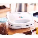 Waflera Sandwichera Eléctrica 5 En 1 Peabody Pe-sw6141 - Imagen 6