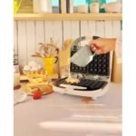 Waflera Sandwichera Eléctrica 5 En 1 Peabody Pe-sw6141 - Imagen 7