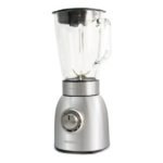 Licuadora Peabody Pe-ln1200 1.5 L Acero Inoxidable Con Jarra De Vidrio 220v - Imagen 2