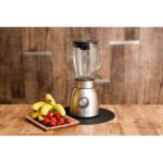 Licuadora Peabody Pe-ln1200 1.5 L Acero Inoxidable Con Jarra De Vidrio 220v - Imagen 3