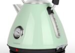 Pava Electrica Jarra Retro Peabody Pe Kv8213 VERDE - Imagen 3