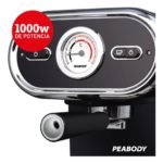 Cafetera Express Peabody 15 Bares Con Espumador Smartchef Pe-ce5002 - Imagen 9