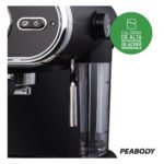 Cafetera Express Peabody 15 Bares Con Espumador Smartchef Pe-ce5002 - Imagen 2