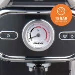 Cafetera Express Peabody 15 Bares Con Espumador Smartchef Pe-ce5002 - Imagen 3