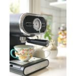 Cafetera Express Peabody 15 Bares Con Espumador Smartchef Pe-ce5002 - Imagen 4