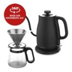 Jarra Electrica Barista Peabody con Jarra de Vidrio Pe Ck8368 - Imagen 2