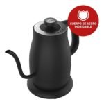 Jarra Electrica Barista Peabody con Jarra de Vidrio Pe Ck8368 - Imagen 6