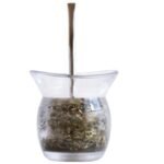Mate Sacayerba Transparente Tika - Imagen 2