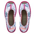 Pantuflas Floripondias de verano modelo Allegra - Imagen 2
