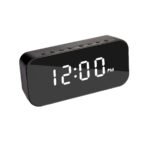 Reloj Digital Parlante Espejado Suono