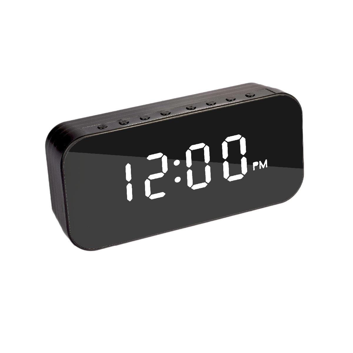 07695 Reloj Digital Parlante Espejado Suono - Imagen 1