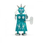 Robot a cuerda de Metal