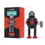 Robot a cuerda de metal - Imagen 2