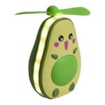 Ventilador Espejo Palta con Luz Recargable - Imagen 7