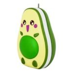 Ventilador Espejo Palta con Luz Recargable - Imagen 4