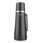 Jarra Electrica Peabody Termo 700w 1 Litro E-termo Negro