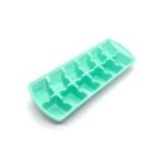 Cubetera plastica hielera color pastel - Imagen 3