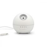 Difusor Aromático Humificador De Ambiente Sphere "Gris"