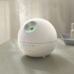 Difusor Aromático Humificador De Ambiente Sphere "Aqua" - Imagen 3