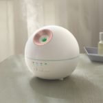Difusor aromático humificador de ambiente Sphere "Rosa" - Imagen 2