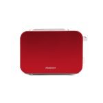 Tostadora roja 2 bahias Peabody PE-T8127 7 niveles - Imagen 3
