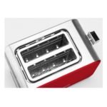 Tostadora roja 2 bahias Peabody PE-T8127 7 niveles - Imagen 4