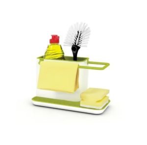 Organizador para cocina bacha esponja detergente trapo - Imagen 2