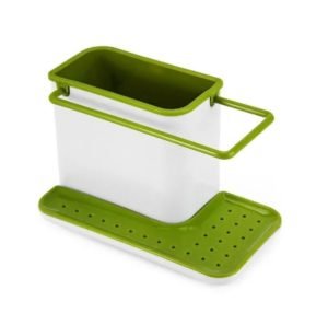 Organizador para cocina bacha esponja detergente trapo