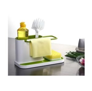Organizador para cocina bacha esponja detergente trapo - Imagen 5