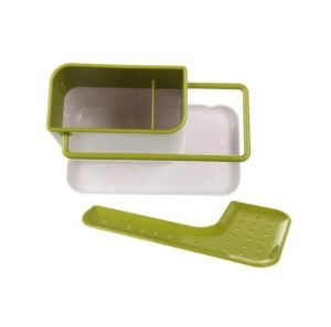 Organizador para cocina bacha esponja detergente trapo - Imagen 6