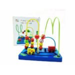 Prono didactico mini ciudad juego de madera - Imagen 2