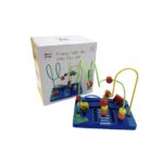 Prono didactico mini ciudad juego de madera - Imagen 3