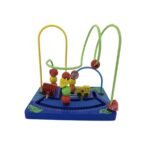 Prono didactico mini ciudad juego de madera