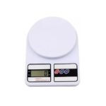 Balanza digital de cocina desde 1 gramo hasta 10kg