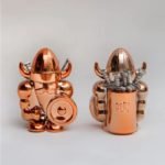 Pinche para picadas V-king "Metalizados" - Imagen 3