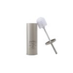 Escobilla de baño para limpiar inodoro "Paris beige" - Imagen 2