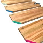 Tabla de madera para picada Mijo