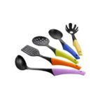 Set de utensillos para cocina Bra Air carrusel - Imagen 2