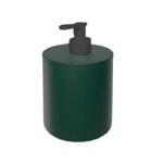 Dispenser para jabón liquido o detergente plastico Quo