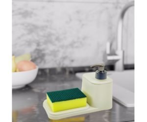 Dispenser detergente con base buply bio Quo - Imagen 3